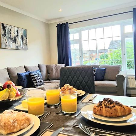 Potter'S Escape-Walking Distance From The Studios! Abbots Langley Ngoại thất bức ảnh
