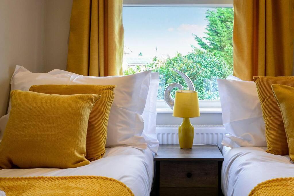 Potter'S Escape-Walking Distance From The Studios! Abbots Langley Ngoại thất bức ảnh
