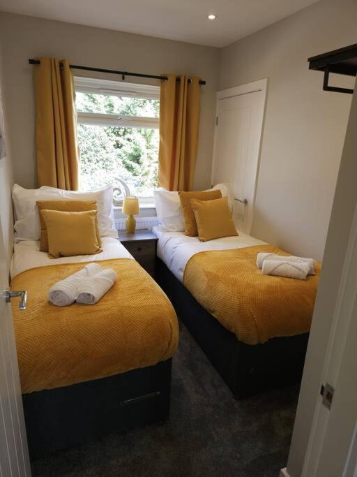 Potter'S Escape-Walking Distance From The Studios! Abbots Langley Ngoại thất bức ảnh