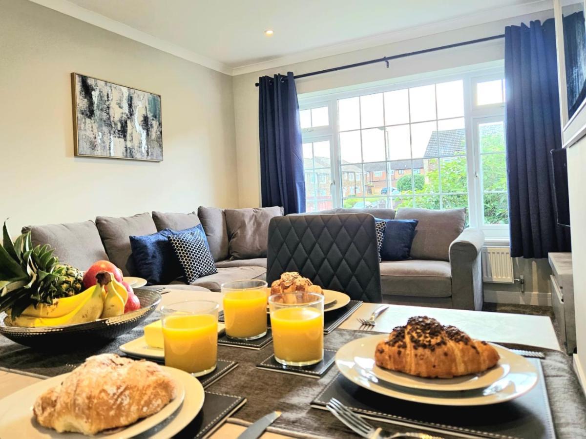Potter'S Escape-Walking Distance From The Studios! Abbots Langley Ngoại thất bức ảnh